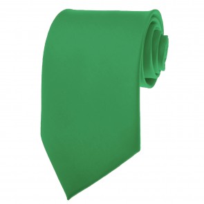 Seafoam Green Ties Mens Solid Color Neckties